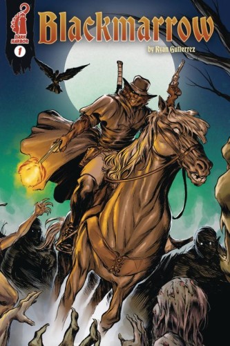 BLACKMARROW #1 CVR C RYAN GUTIERREZ