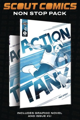 ACTION TANK SCOOT COLL PACK 01