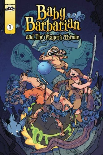 BABY BARBARIAN #1 CVR A IAN WEBSTER