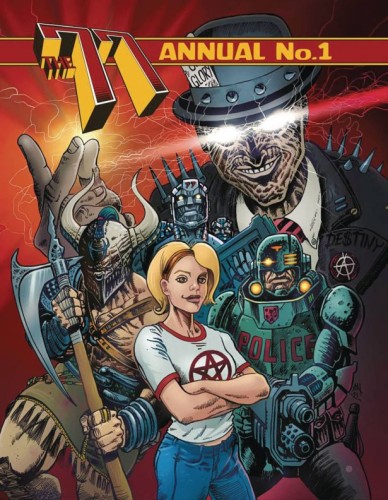 77 ANNUAL TP VOL 01 (9781838131296)
