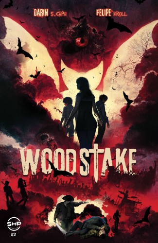 WOODSTAKE #2 (OF 7)