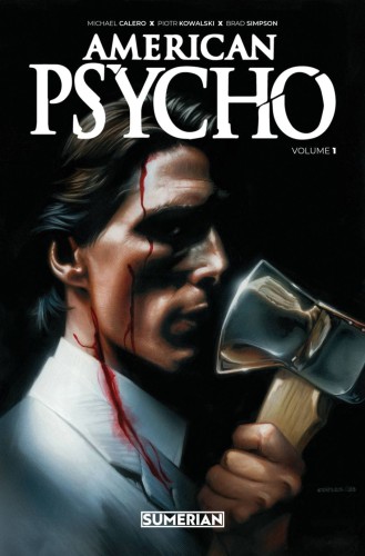 AMERICAN PSYCHO TP VOL 01 (9781953414717)