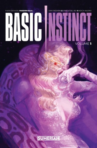 BASIC INSTINCT TP VOL 01 (9781953414731)