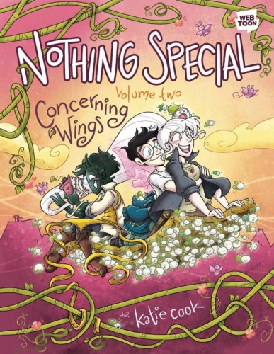 NOTHING SPECIAL GN VOL 02 CONCERNING WINGS (9781984862860)