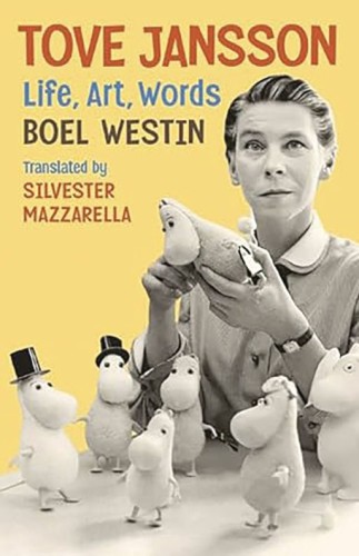 TOVE JANSSON LIFE ART WORDS HC (9781517917296)