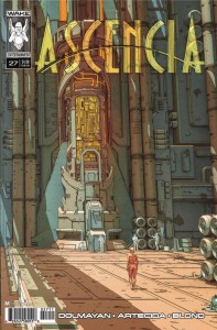 ASCENCIA #27