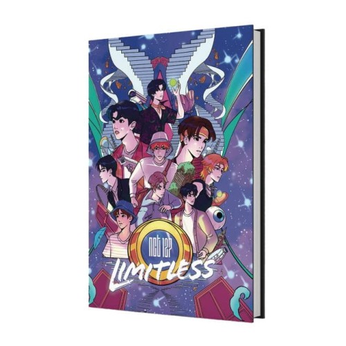 NCT 127 LIMITLESS HC (9798886560343)