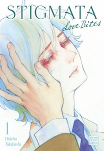 STIGMATA LOVE BITES GN VOL 01