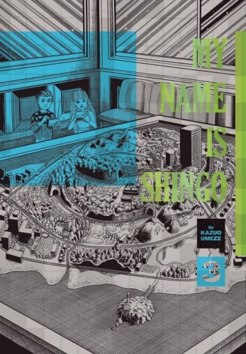 MY NAME IS SHINGO PERFECT ED HC VOL 03 (9781974747504)