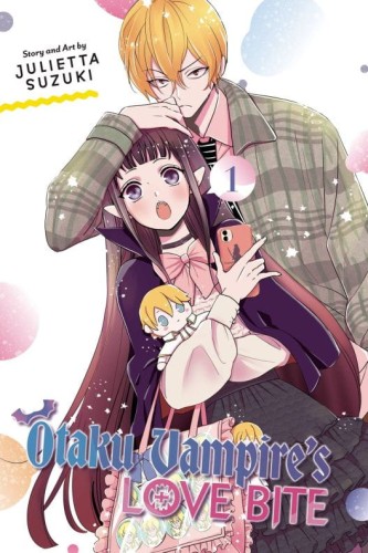 OTAKU VAMPIRES LOVE BITE GN VOL 01 (9781974747283)
