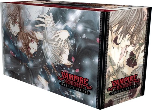 VAMPIRE KNIGHT GN COMP BOX SET (9781974749737)