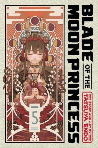 BLADE OF THE MOON PRINCESS GN VOL 05 (9781974748709)