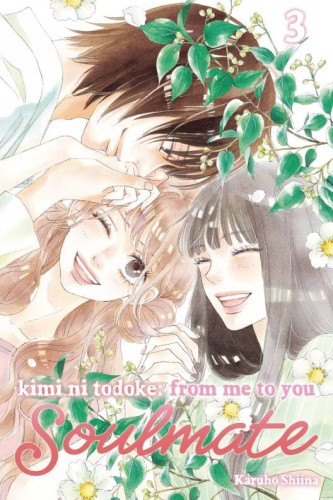 KIMI NI TODOKE FROM ME TO SOULMATE GN VOL 03 (9781974749010)
