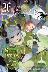 SLEEPY PRINCESS IN DEMON CASTLE GN VOL 26