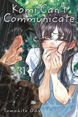 KOMI CANT COMMUNICATE GN VOL 31 (9781974749034)
