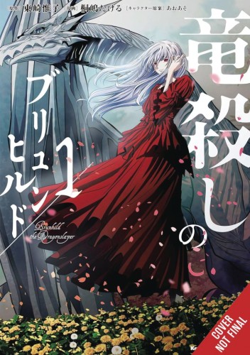 BRUNHILD THE DRAGONSLAYER TP VOL 01 (9798855408614)