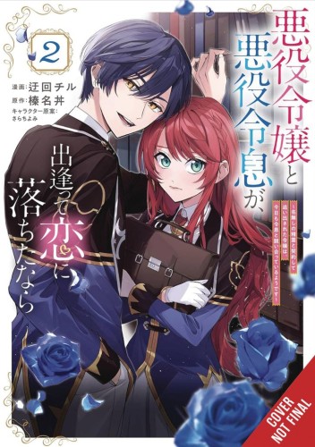 IF VILLAINESS & VILLAIN MET & FELL IN LOVE TP VOL 02 (9798855402032)