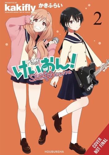 K ON SHUFFLE TP VOL 02 (9798855409307)