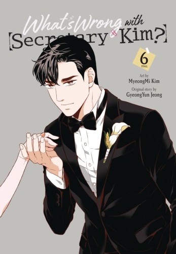 WHATS WRONG WITH SECRETARY KIM TP VOL 06 (9781975366902)