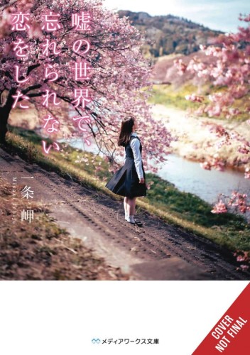 IN A WORLD OF LIES I FELL INTO AN UNFORGETTABLE LOVE TP (9798855400373)