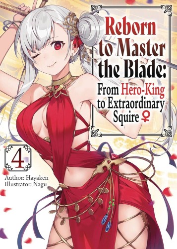 REBORN TO MASTER BLADE NOVEL TP VOL 04 (9781975377946)