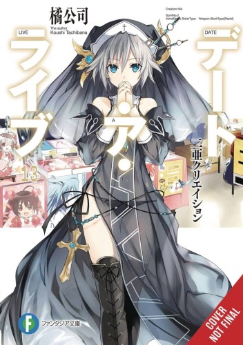 DATE A LIVE LIGHT NOVEL TP VOL 13 (9781975372378)