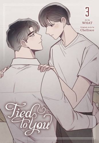 TIED TO YOU TP VOL 03 (9798400902437)