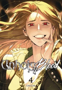 UNHOLY BLOOD TP VOL 04