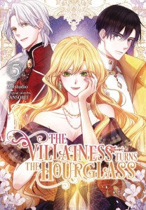 VILLAINESS TURNS THE HOURGLASS TP VOL 05