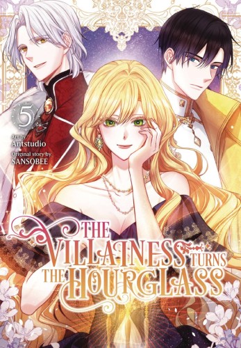 VILLAINESS TURNS THE HOURGLASS TP VOL 05 (9798400901843)
