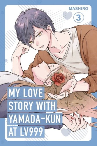 MY LOVE STORY WITH YAMADA KUN AT LV999 GN VOL 03 (9781984862716)