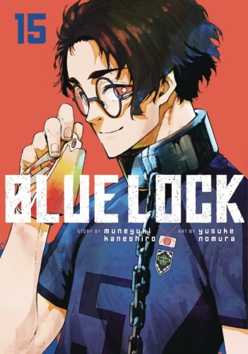 BLUE LOCK GN VOL 15 (9781646516728)
