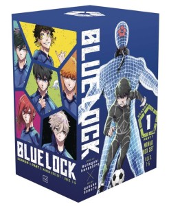 BLUE LOCK SEASON ONE BOX SET 01