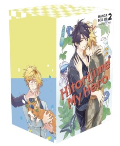 HITORIJIME MY HERO BOX SET 02