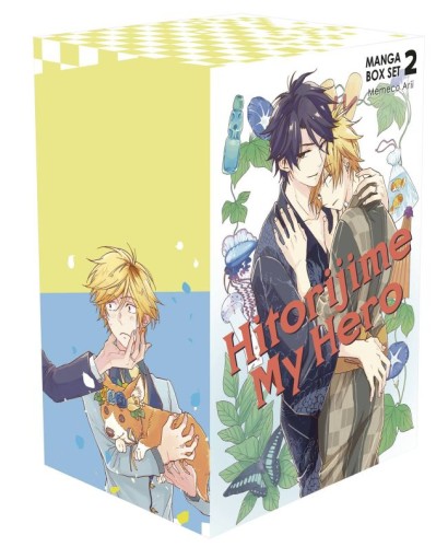 HITORIJIME MY HERO BOX SET 02 (9798888772331)