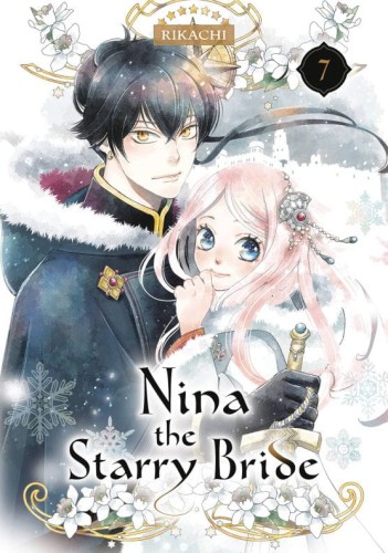 NINA STARRY BRIDE GN VOL 07 (9781646518661)