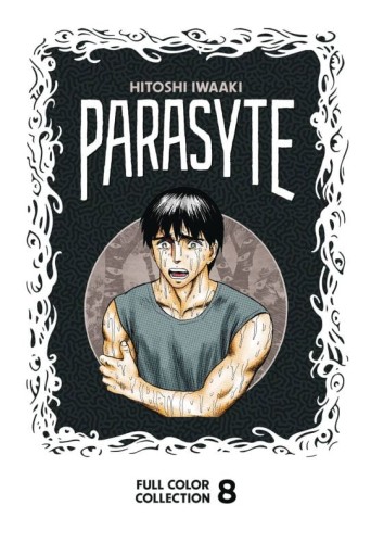 PARASYTE COLOR COLL HC VOL 08 (9781646516469)