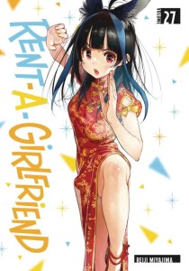 RENT A GIRLFRIEND GN VOL 27