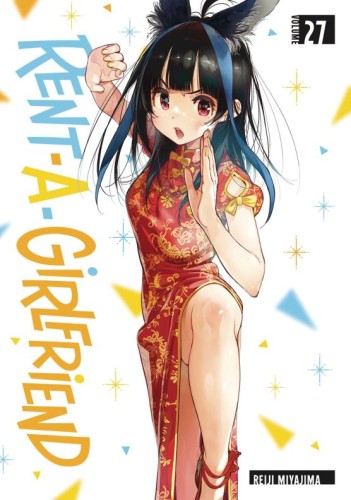RENT A GIRLFRIEND GN VOL 27 (9781646518272)