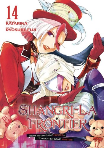 SHANGRI LA FRONTIER GN VOL 14 (9798888771587)