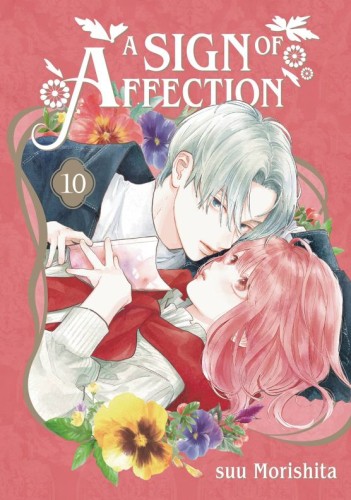 SIGN OF AFFECTION GN VOL 10 (9798888772799)