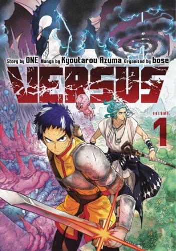 VERSUS GN VOL 01 (9798888771372)