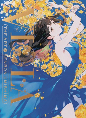 VIOLA THE ART OF SENBON UMISHIMA SC (9784756257611)