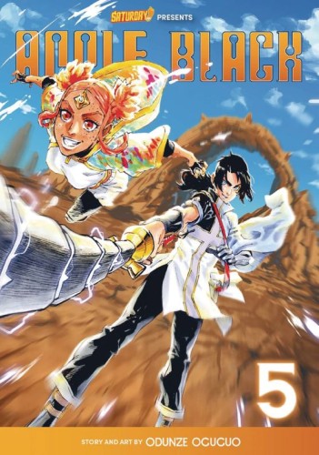 APPLE BLACK GN VOL 05 RUMBLE TRIALS (9780760390344)