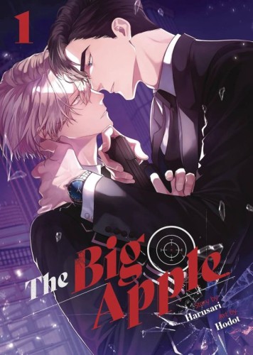 BIG APPLE GN VOL 01 (9798891606135)