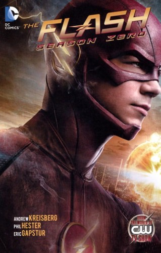 FLASH SEASON ZERO TP (9781401257712)