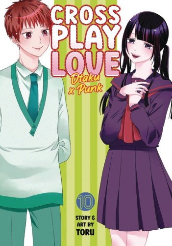 CROSSPLAY LOVE OTAKU X PUNK GN VOL 10 (9798891600409)