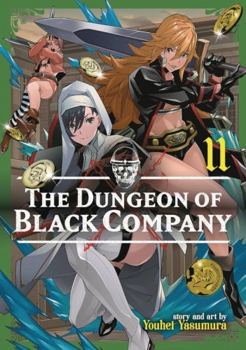 DUNGEON OF BLACK COMPANY GN VOL 11 (9798891605138)