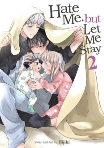 HATE ME BUT LET ME STAY GN VOL 02