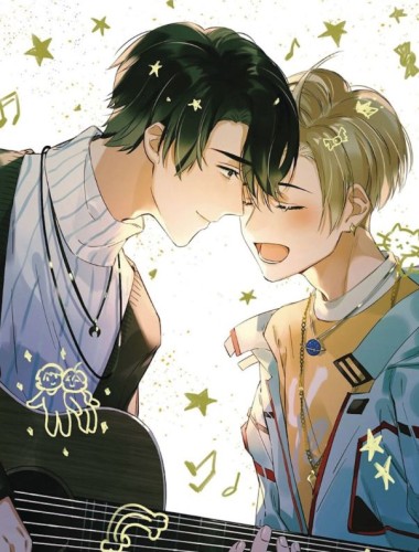 I SHIP MY RIVAL X ME GN (9798891604971)